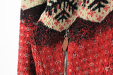 Vintage Fleece Full Zip Medium