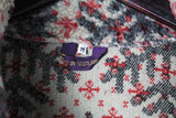 Vintage Fleece Full Zip Medium
