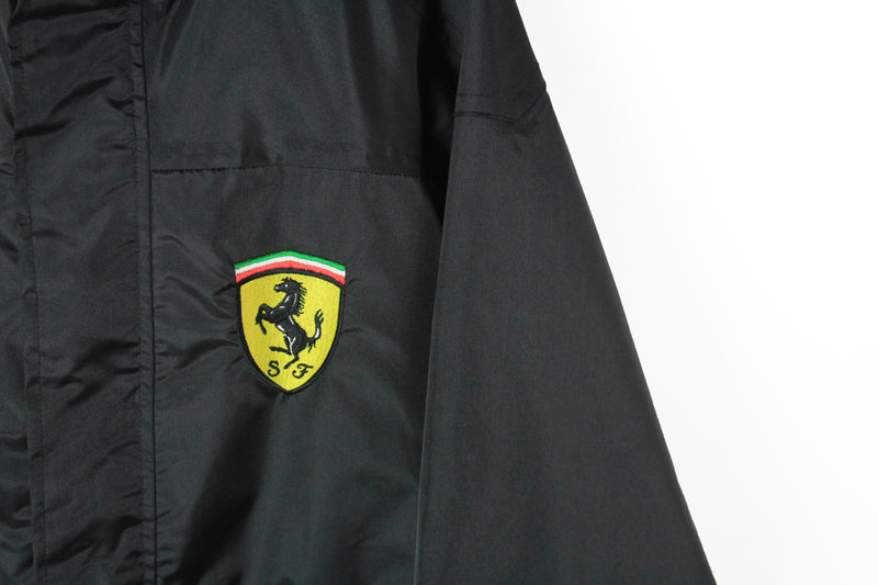 Vintage Ferrari Jacket XLarge