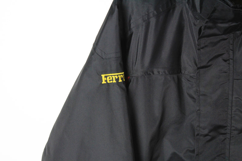 Vintage Ferrari Jacket XLarge