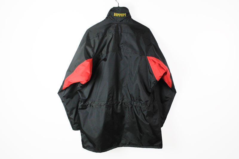 Vintage Ferrari Jacket XLarge