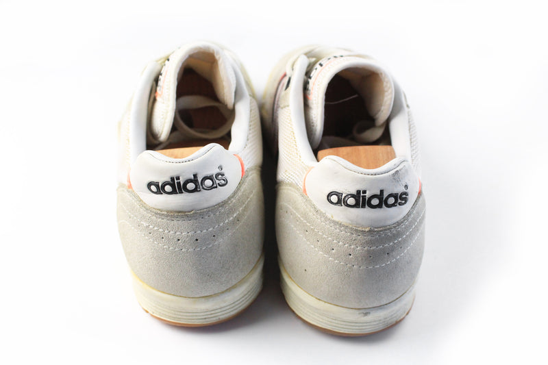 Vintage Adidas Court Trainer Sneakers US 10.5