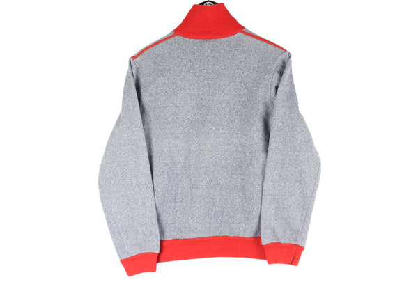 Vintage Adidas Sweatshirt 1/4 Zip Small