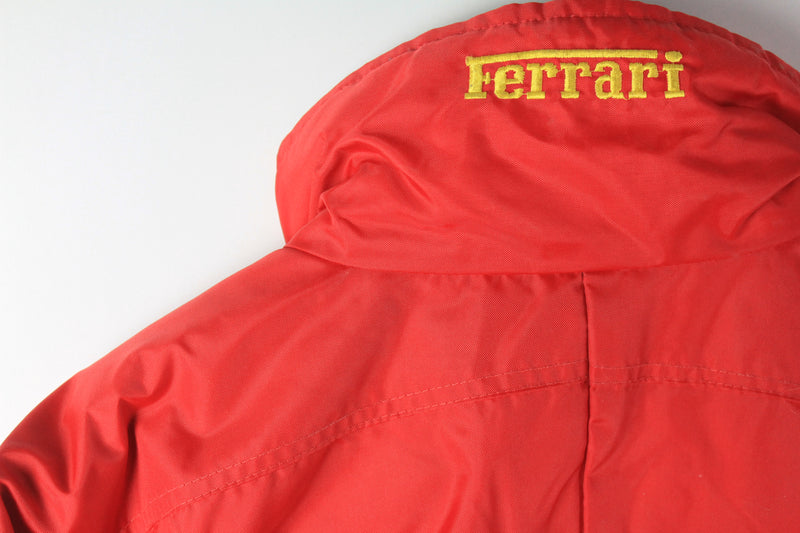 Vintage Ferrari Jacket XLarge