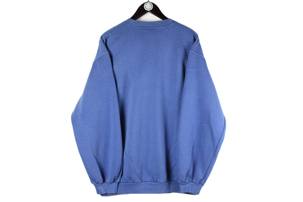 Vintage Puma Sweatshirt XLarge