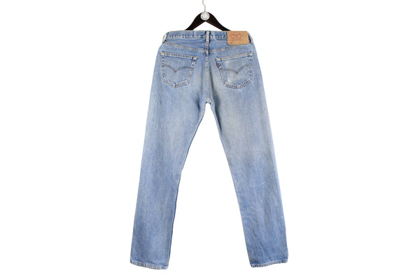 Vintage Levi's 501 Jeans W 32 L 34