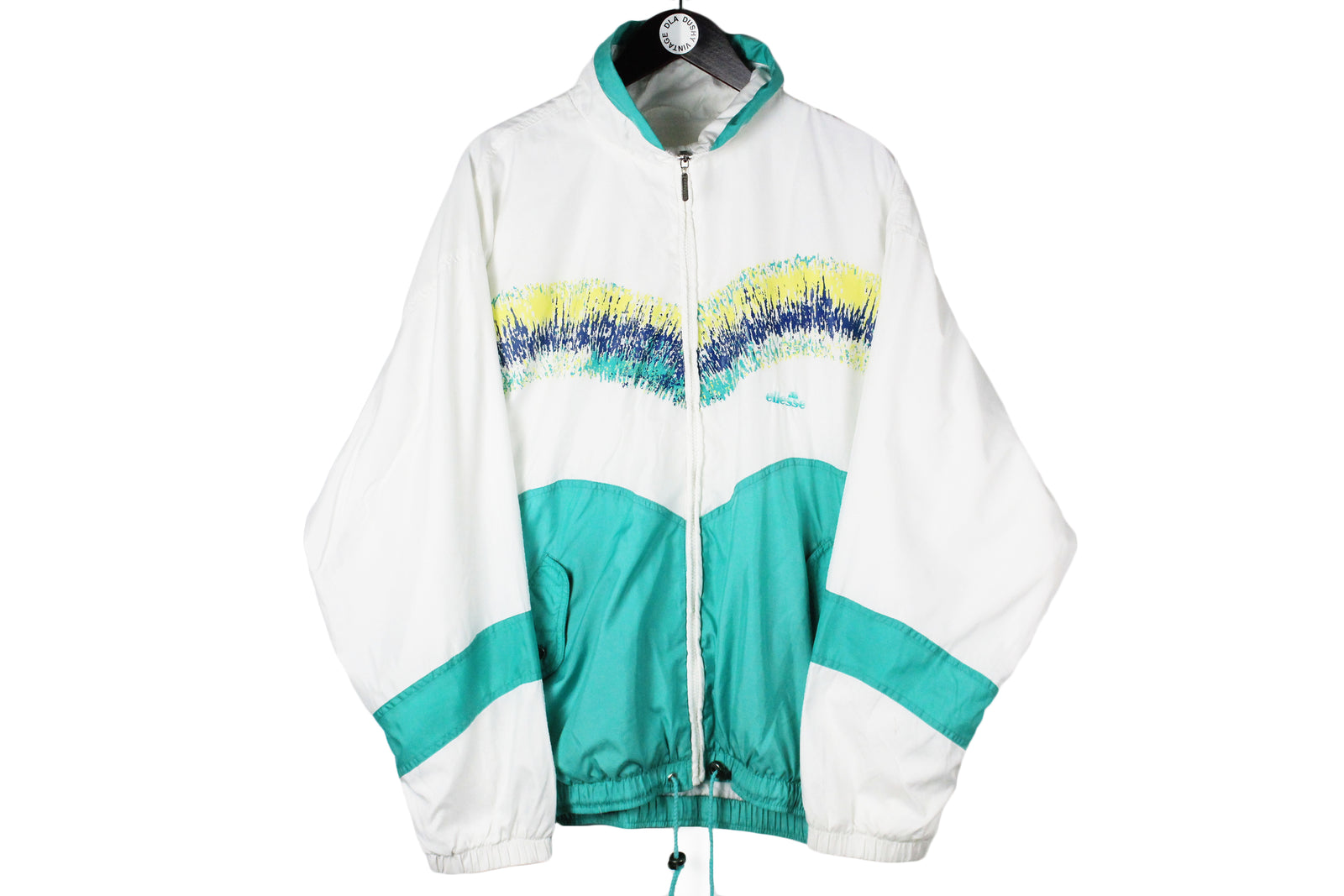 激レア　vintage ELLESSE セットアップ Vintage Ellesse Tracksuit XLarge – dla dushy