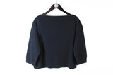 Prada Sweatshirt 3/4 Sleeve Women's 46