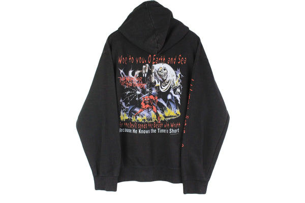 Vintage Iron Maiden 2003 Hoodie Large / XLarge