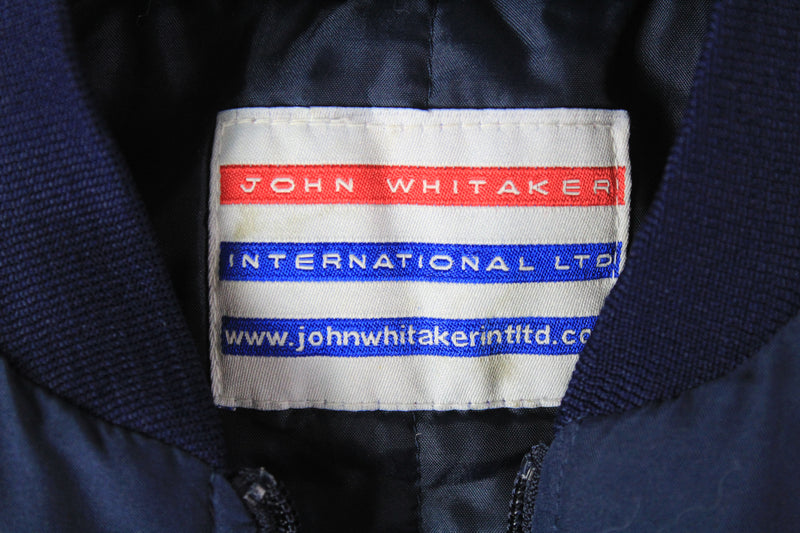 John Whitaker Polo Team Jacket Medium