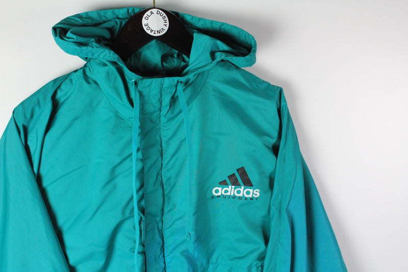 Vintage Adidas Equipment Jacket Large