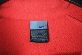 Vintage Nike Fleece Half Zip XLarge / XXLarge