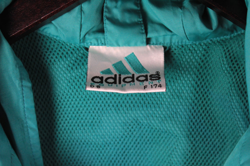 Vintage Adidas Equipment Jacket Large