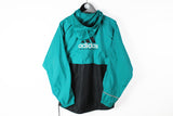 Vintage Adidas Equipment Jacket Large