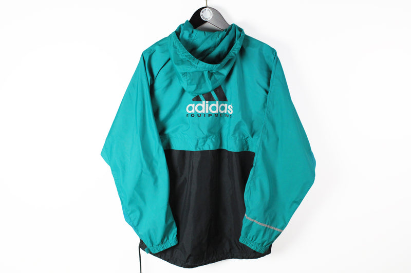 Vintage Adidas Equipment Jacket Large