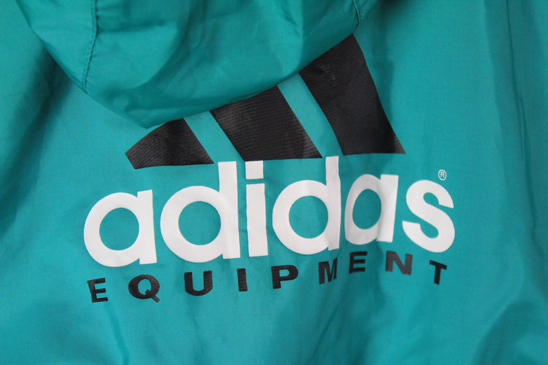 Vintage Adidas Equipment Jacket Large