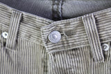 Vintage Levis 508 Corduroy Pants W 30 L 32