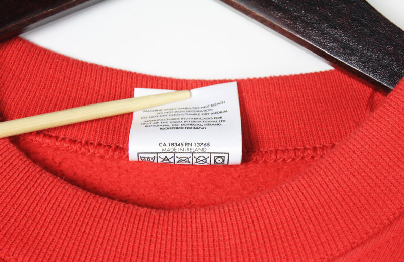 Vintage Guinness Sweatshirt XLarge