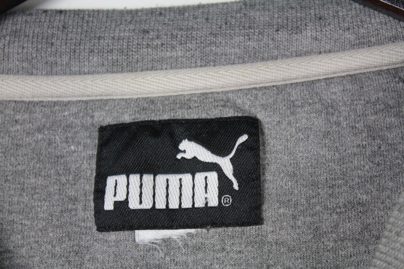 Vintage Super Bowl 2001 Puma Sweatshirt XLarge / XXLarge