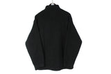 Vintage Castrol Racing Fleece 1/4 Zip Large