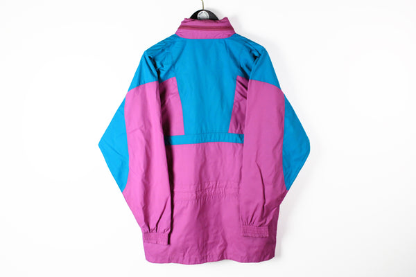 Vintage Adidas Golf Anorak Jacket Large