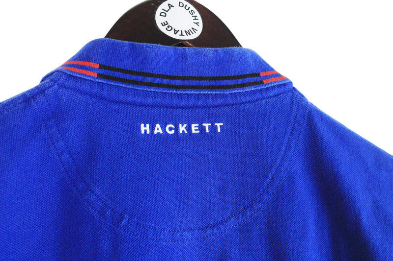 Hackett x Aston Martin Polo T-Shirt Small
