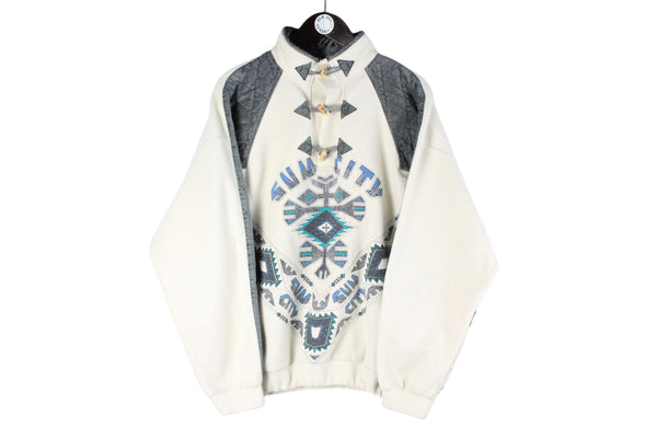 Vintage Sun City Fleece Medium