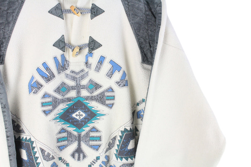 Vintage Sun City Fleece Medium