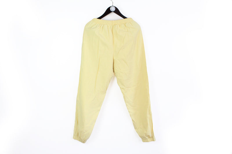 Vintage Lacoste Track Pants Small / Medium