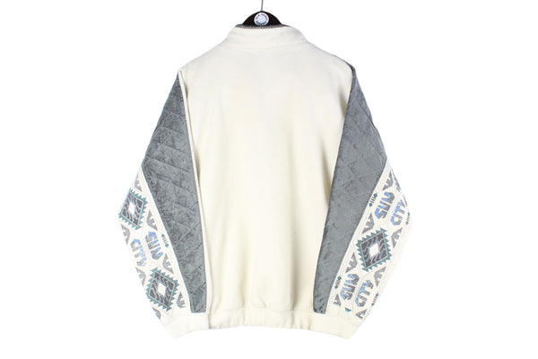 Vintage Sun City Fleece Medium