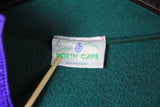 Vintage North Cape Fleece Small