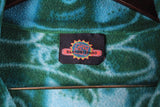Vintage Santostefano Fleece 1/4 Zip XLarge