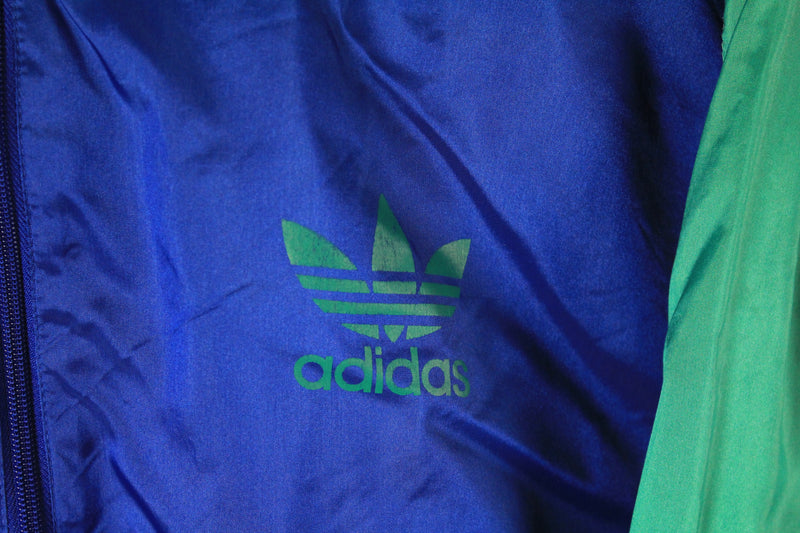 Vintage Adidas Track Jacket Medium