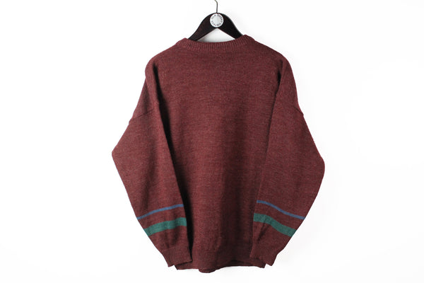 Vintage New Fast Sweater Medium