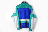 Vintage Adidas Track Jacket Medium