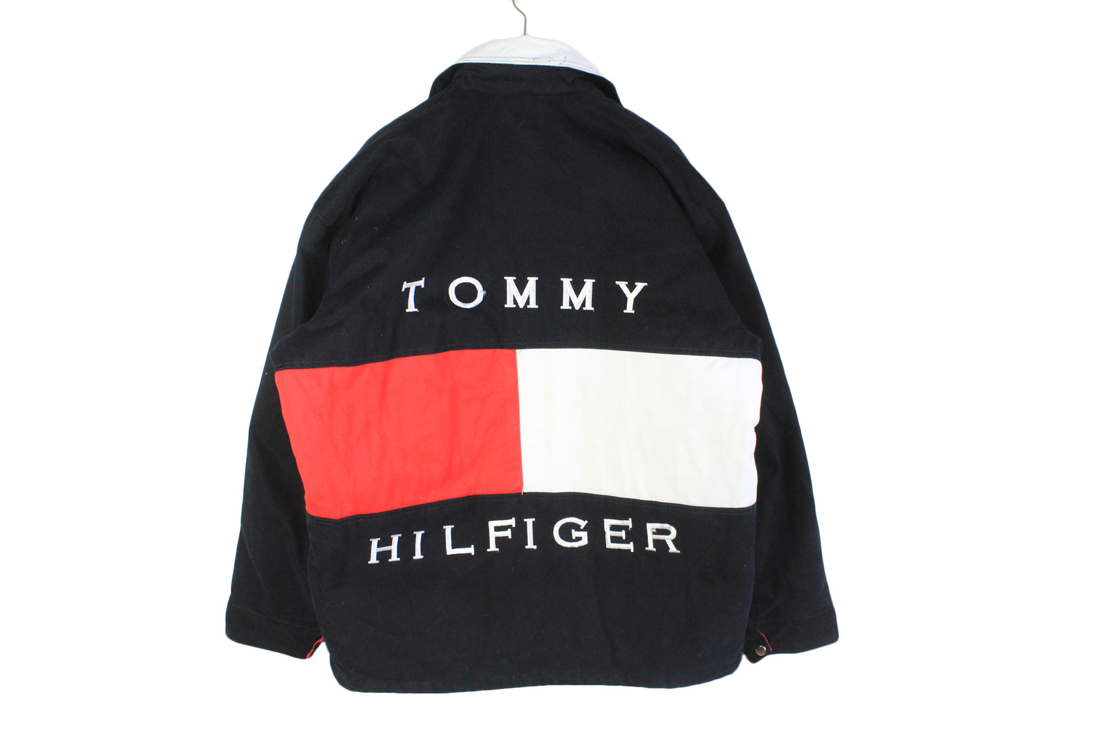 Vintage Tommy Hilfiger high quality jacket