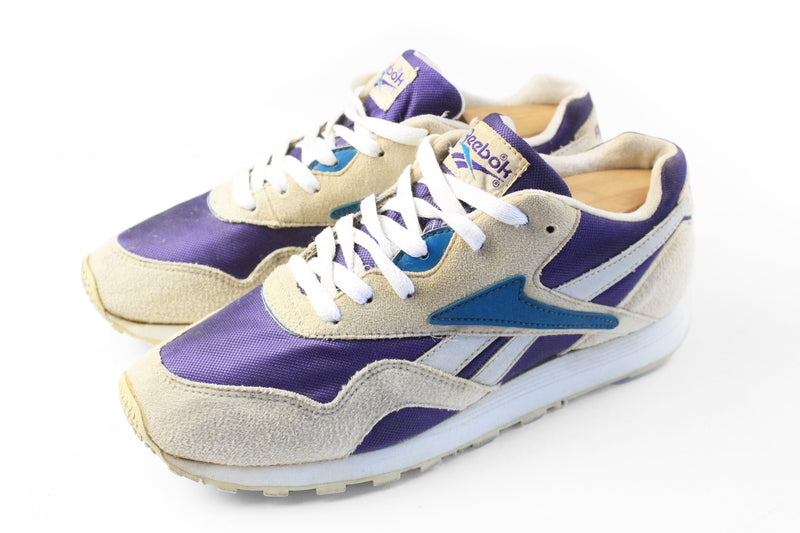 Vintage Reebok Sneakers Women's US 8