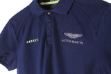 Hackett x Aston Martin Polo T-Shirt Small