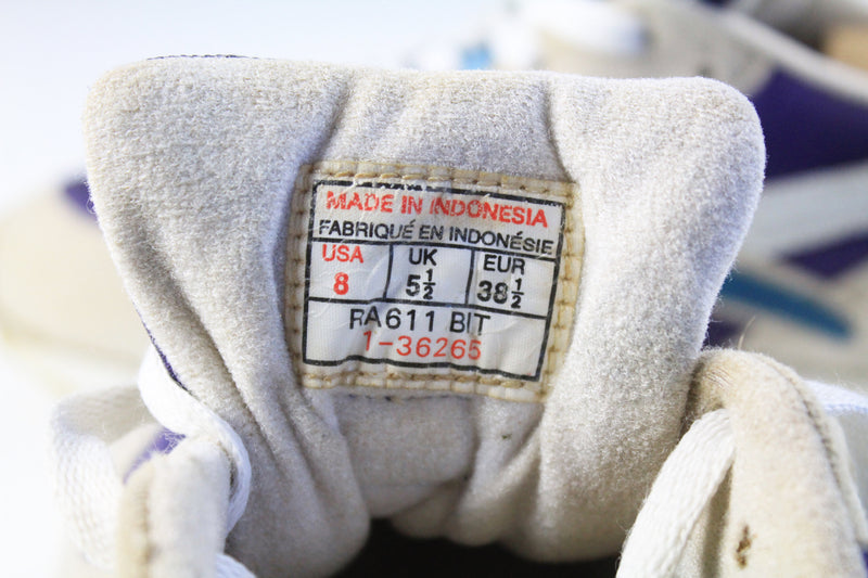 Vintage Reebok Sneakers Women's US 8