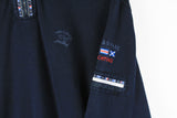 Paul & Shark Sweatshirt 1/4 Zip XLarge
