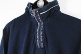 Paul & Shark Sweatshirt 1/4 Zip XLarge