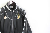 Vintage Kappa Juventus Track Jacket Small