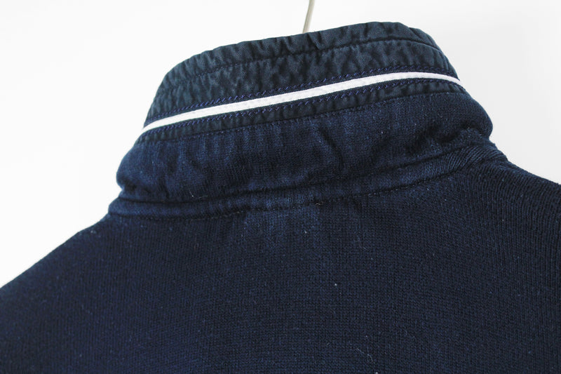 Paul & Shark Sweatshirt 1/4 Zip XLarge