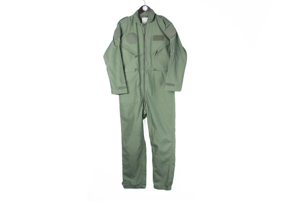 Fly Coveralls men's work wear streetstyle army style flight clothing Flyers CWU 27/P Coverall Women's 38