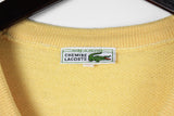 Vintage Lacoste Sweater Small