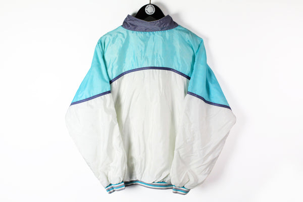 Vintage Nike Track Jacket Medium