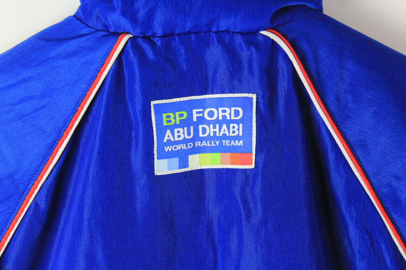 Ford Rally Team BP Abu Dhabi 2008 Jacket Small