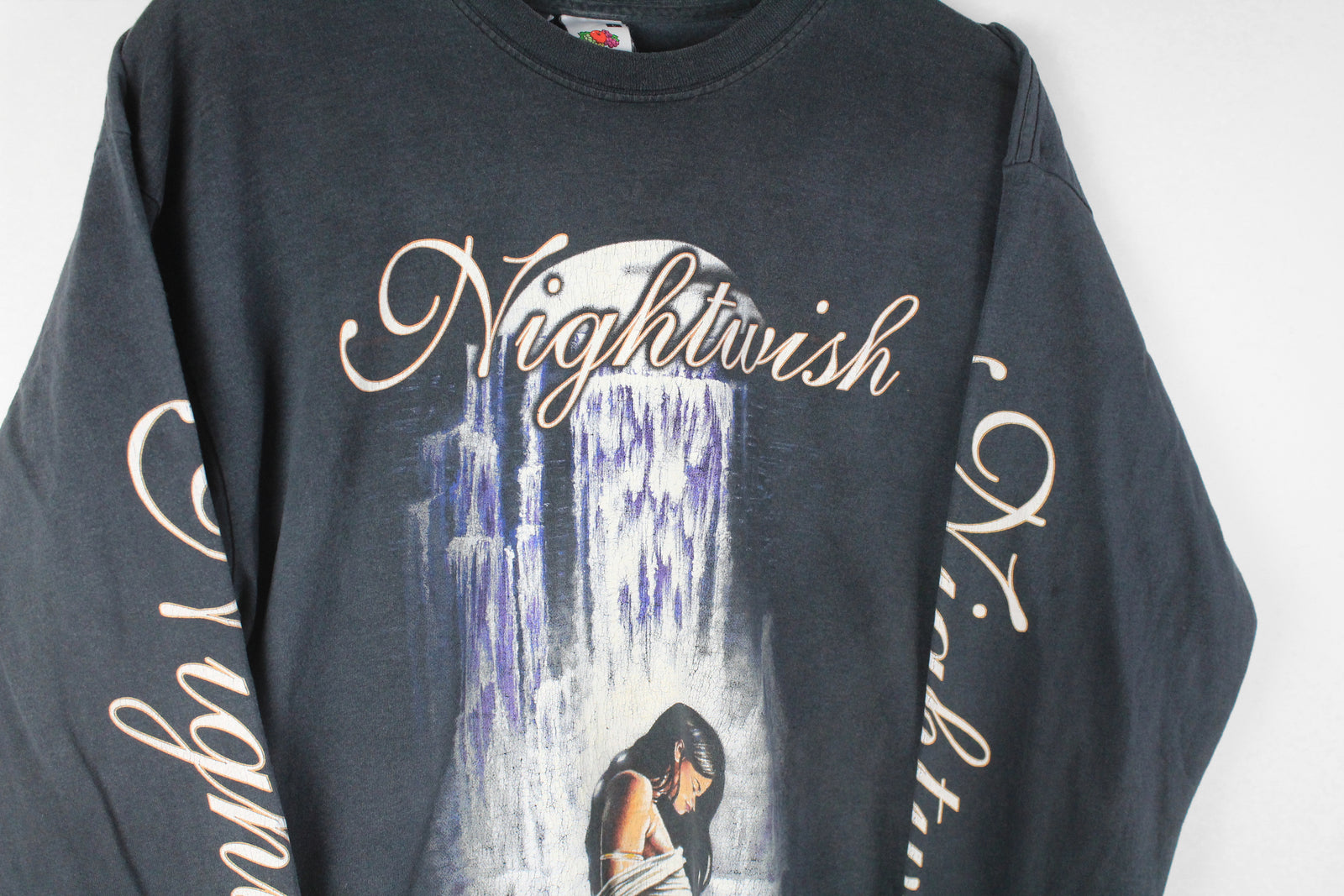 Vintage Nightwish Long Sleeve T-Shirt Medium – dla dushy