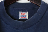 Vintage Levi's Sweatshirt Medium