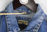 Vintage John F Gee Jean Jacket Medium